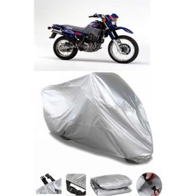 Coverplus Yamaha XT 600 E Gri Su Geçirmez Motosiklet Brandası