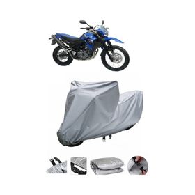 Coverplus Yamaha XT 600 E Gri Su Geçirmez Motosiklet Brandası