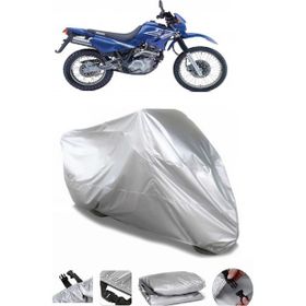 Coverplus Yamaha XT 600 Gri Su Geçirmez Motosiklet Brandası