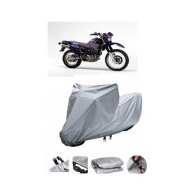Coverplus Yamaha XT 600 Gri Su Geçirmez Motosiklet Brandası