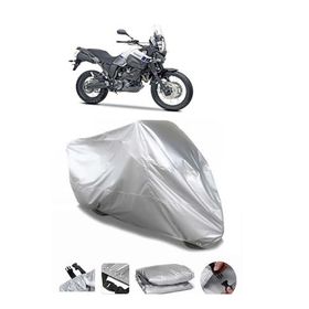 Coverplus Yamaha XTZ 660ZA Tenere Gri Su Geçirmez Motosiklet Brandası