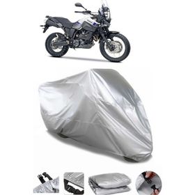 Coverplus Yamaha XTZ 660ZA Tenere Gri Su Geçirmez Motosiklet Brandası