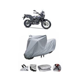 Coverplus Yamaha XTZ 660ZA Tenere Gri Su Geçirmez Motosiklet Brandası