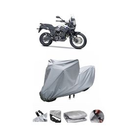 Coverplus Yamaha XTZ 660ZA Tenere Gri Su Geçirmez Motosiklet Brandası