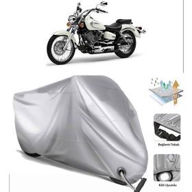 Coverplus Yamaha Xvs 250 Drag Star Motosiklet Branda