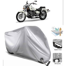 Coverplus Yamaha Xvs 250 Drag Star Motosiklet Branda