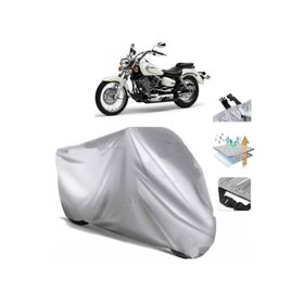Coverplus Yamaha Xvs 250 Drag Star Motosiklet Branda