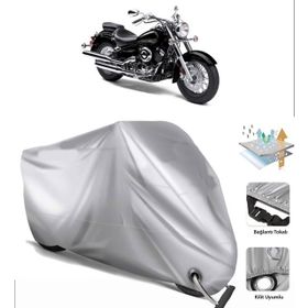 Coverplus Yamaha Xvs 650 A Motosiklet Branda
