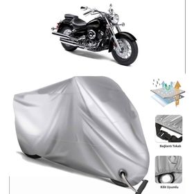 Coverplus Yamaha Xvs 650 A Motosiklet Branda