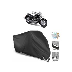 Coverplus Yamaha Xvs 650 A Motosiklet Branda