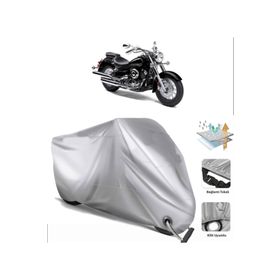Coverplus Yamaha Xvs 650 A Motosiklet Branda