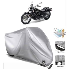 Coverplus Yamaha Xvs 650 Drag Star Motosiklet Branda