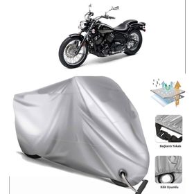 Coverplus Yamaha Xvs 650 Drag Star Motosiklet Branda