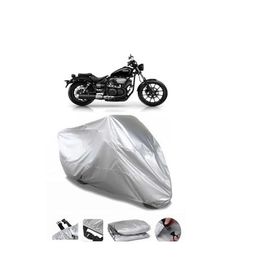 Coverplus Yamaha XVS 950 CU Gri Su Geçirmez Motosiklet Brandası