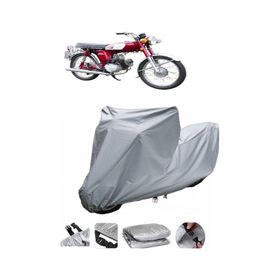 Coverplus Yamaha XVS 950 CU Gri Su Geçirmez Motosiklet Brandası