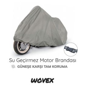 Coverplus Yamaha Ybr 250 Motosiklet Branda