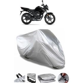 Coverplus Yamaha YS 125 Gri Su Geçirmez Motosiklet Brandası