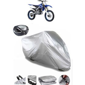 Coverplus Yamaha YZ 250 F Gri Su Geçirmez Motosiklet Brandası