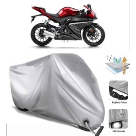 Coverplus Yamaha Yzf R125 Motosiklet Branda