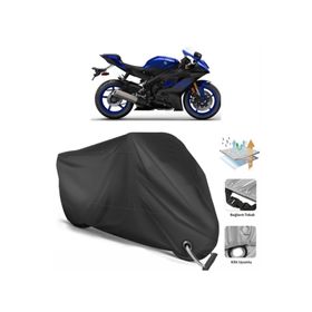 Coverplus Yamaha YZF R6 Motosiklet Branda