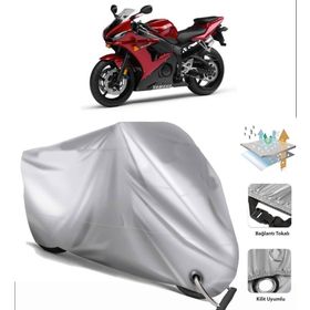 Coverplus Yamaha Yzf R6S Motosiklet Branda