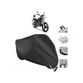 Coverplus Yuki Afşin 250 Siyah Motosiklet Branda