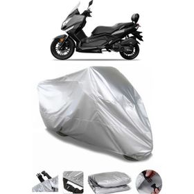 Coverplus Yuki Cl 125T Gri Su Geçirmez Motosiklet Brandası