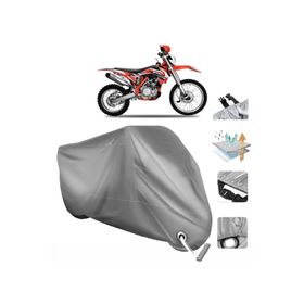 Coverplus Yuki Dirty Paws Off Road Motosiklet Branda