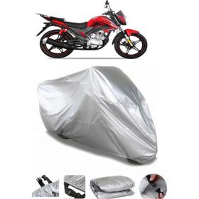 Coverplus Yuki Drag 170 Gri Su Geçirmez Motosiklet Brandası