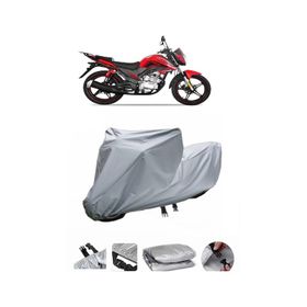 Coverplus Yuki Drag 170 Gri Su Geçirmez Motosiklet Brandası