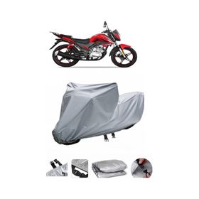 Coverplus Yuki Drag 170 Gri Su Geçirmez Motosiklet Brandası