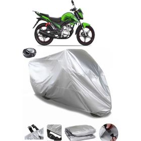 Coverplus Yuki Drag 200 Arka Çanta Uyumlu Su Geçirmez Gri Motosiklet Brandası
