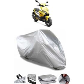 Coverplus Yuki Imola 125 Gri Su Geçirmez Motosiklet Brandası