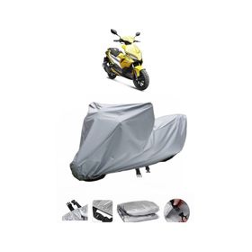Coverplus Yuki Imola 125 Gri Su Geçirmez Motosiklet Brandası