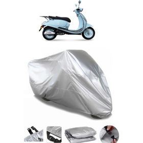 Coverplus Yuki Margherita 50 Gri Su Geçirmez Motosiklet Brandası