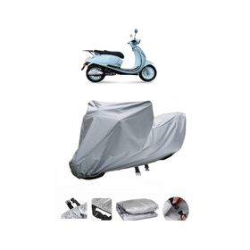 Coverplus Yuki Margherita 50 Gri Su Geçirmez Motosiklet Brandası