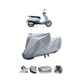 Coverplus Yuki Margherita 50 Gri Su Geçirmez Motosiklet Brandası