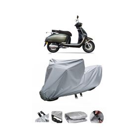 Coverplus Yuki Mojito 50 Gri Su Geçirmez Motosiklet Brandası