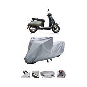 Coverplus Yuki Mojito 50 Gri Su Geçirmez Motosiklet Brandası