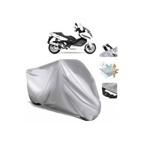 Coverplus Yuki QM250T Maximum Motosiklet Branda