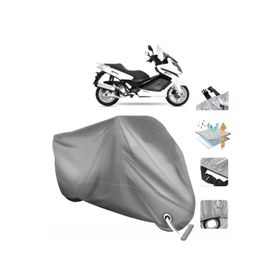 Coverplus Yuki QM250T Maximum Motosiklet Branda