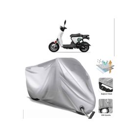 Coverplus Yuki QM50QT-6E Snoopy Motosiklet Branda