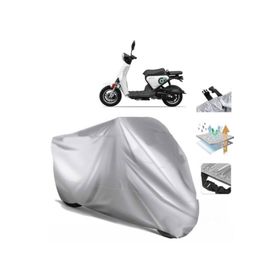 Coverplus Yuki QM50QT-6E Snoopy Motosiklet Branda