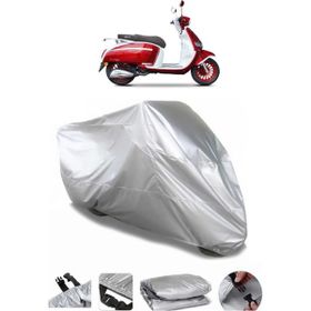 Coverplus Yuki Risotto 50 Gri Su Geçirmez Motosiklet Brandası
