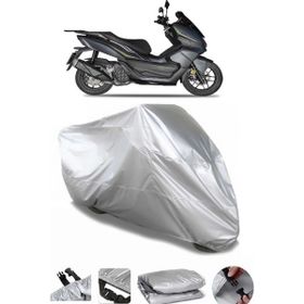 Coverplus Yuki Vampire 125 Gri Su Geçirmez Motosiklet Brandası