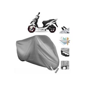 Coverplus Yuki YB 100 Jumbo Motosiklet Branda