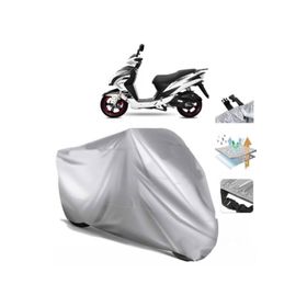Coverplus Yuki YB 100 Jumbo Motosiklet Branda