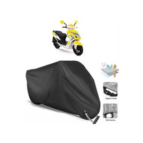 Coverplus Yuki YB 150 Jumbo Motosiklet Branda