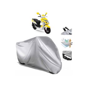 Coverplus Yuki YB 150 Jumbo Motosiklet Branda