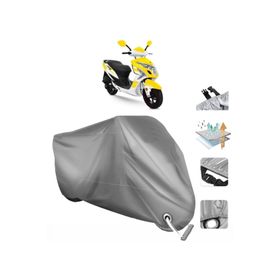 Coverplus Yuki YB 150 Jumbo Motosiklet Branda